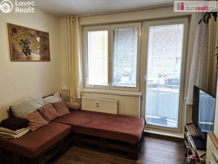 Prodej bytu 2+KK Velešín, Sídliště č. 5