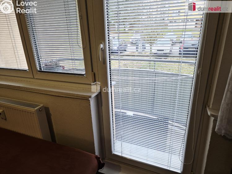 Prodej bytu 2+KK Velešín, Sídliště č. 6