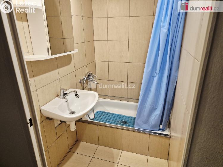 Prodej bytu 2+KK Velešín, Sídliště č. 7