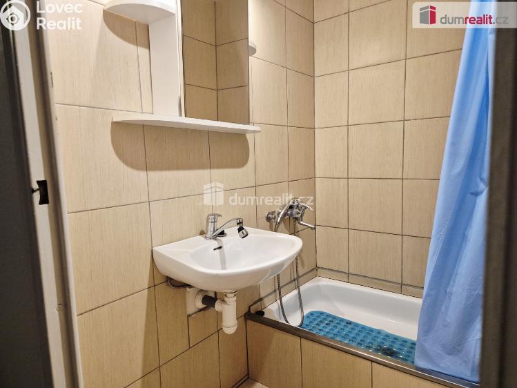 Prodej bytu 2+KK Velešín, Sídliště č. 8