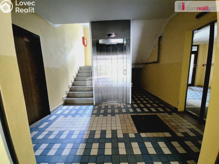 Prodej bytu 2+KK Velešín, Sídliště č. 11