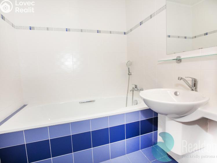 Prodej bytu 3+1 Praha, Brandlova č. 12