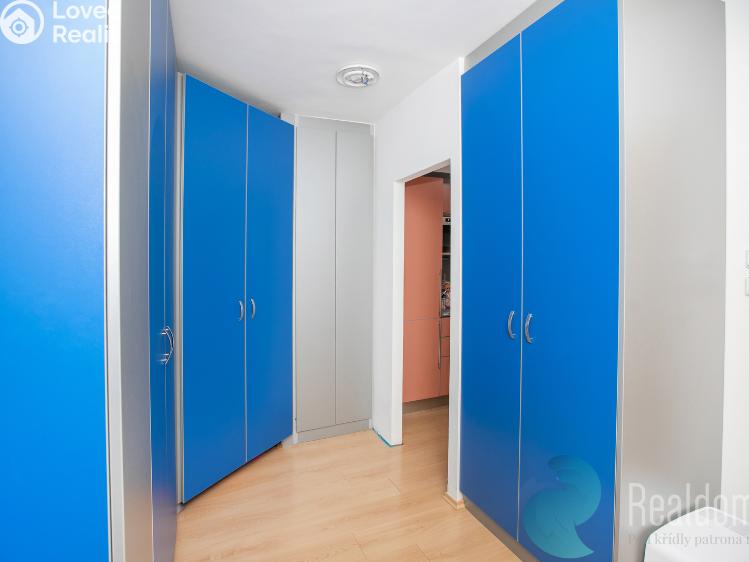 Prodej bytu 3+1 Praha, Brandlova č. 15