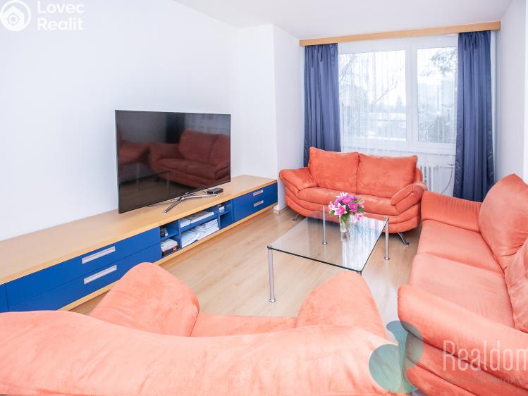 Prodej bytu 3+1 Praha, Brandlova č. 2