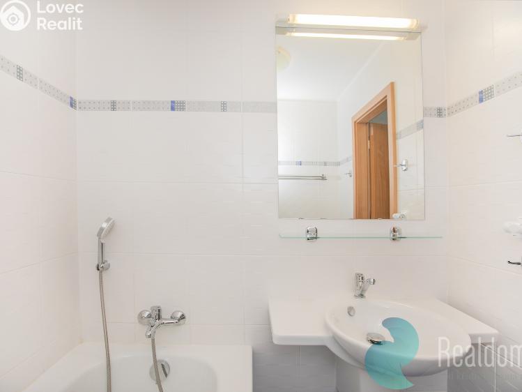 Prodej bytu 3+1 Praha, Brandlova č. 6