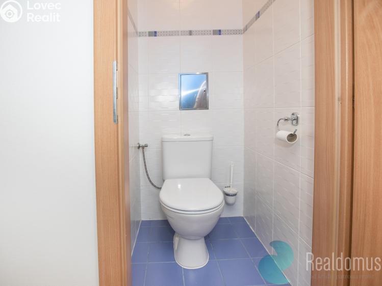 Prodej bytu 3+1 Praha, Brandlova č. 13