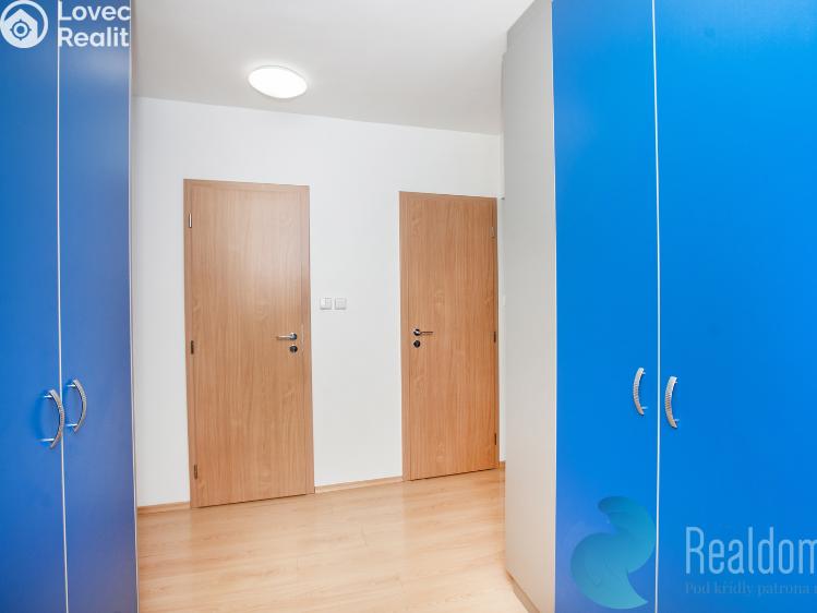 Prodej bytu 3+1 Praha, Brandlova č. 14