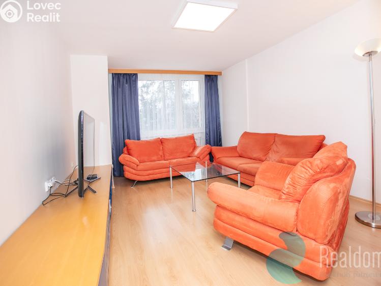 Sale apartment 3+1 Praha, Brandlova č. 5