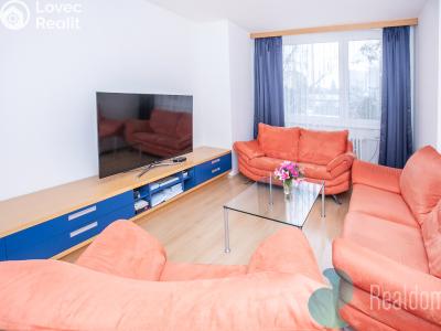 Prodej bytu 3+1 Praha, Brandlova č. 2