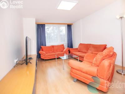 Prodej bytu 3+1 Praha, Brandlova č. 5