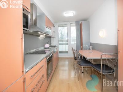 Продаж квартири 3+1 Praha, Brandlova č. 9