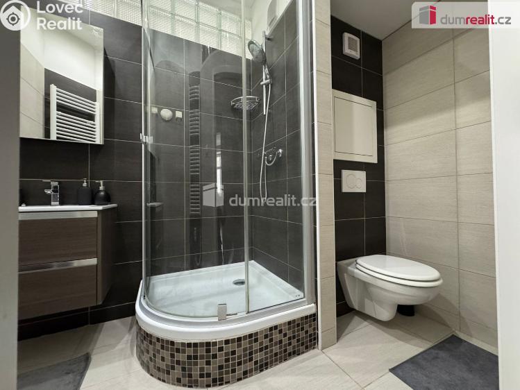 Оренда квартири 1+1 Chomutov, náměstí Dr. Beneše č. 4