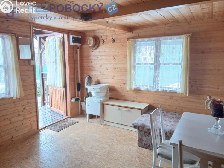 Продажа хижины Golčův Jeníkov č. 3