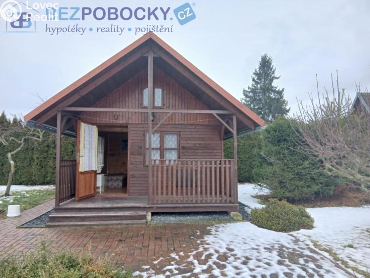 Prodej chaty Golčův Jeníkov č. 1