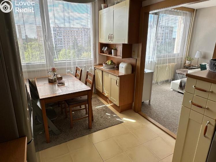 Sale apartment 3+1 Pardubice, kpt. Bartoše č. 1