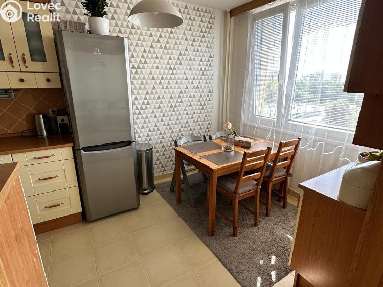 Sale apartment 3+1 Pardubice, kpt. Bartoše č. 2
