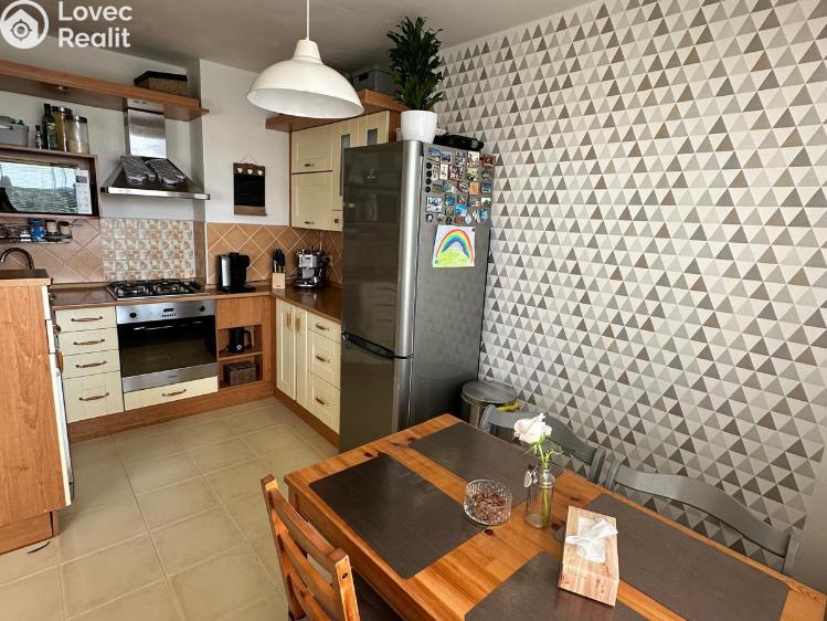 Sale apartment 3+1 Pardubice, kpt. Bartoše č. 3