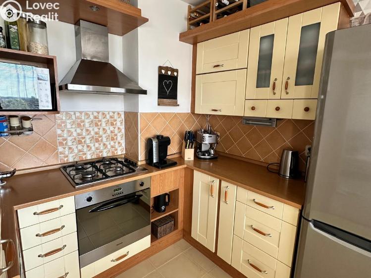 Sale apartment 3+1 Pardubice, kpt. Bartoše č. 4