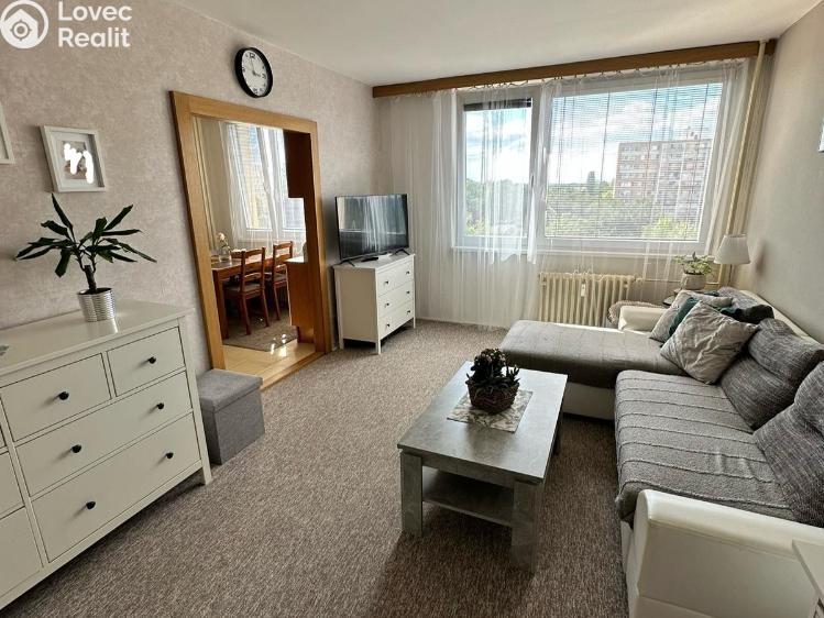 Sale apartment 3+1 Pardubice, kpt. Bartoše č. 5