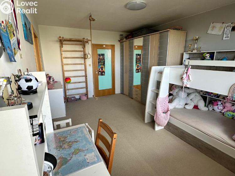 Sale apartment 3+1 Pardubice, kpt. Bartoše č. 7