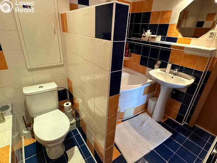 Sale apartment 3+1 Pardubice, kpt. Bartoše č. 10