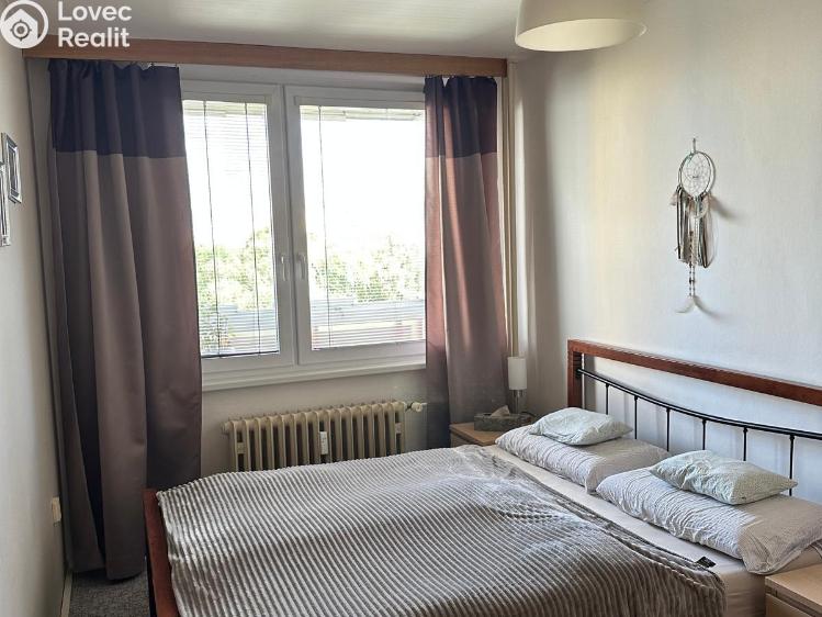 Sale apartment 3+1 Pardubice, kpt. Bartoše č. 12