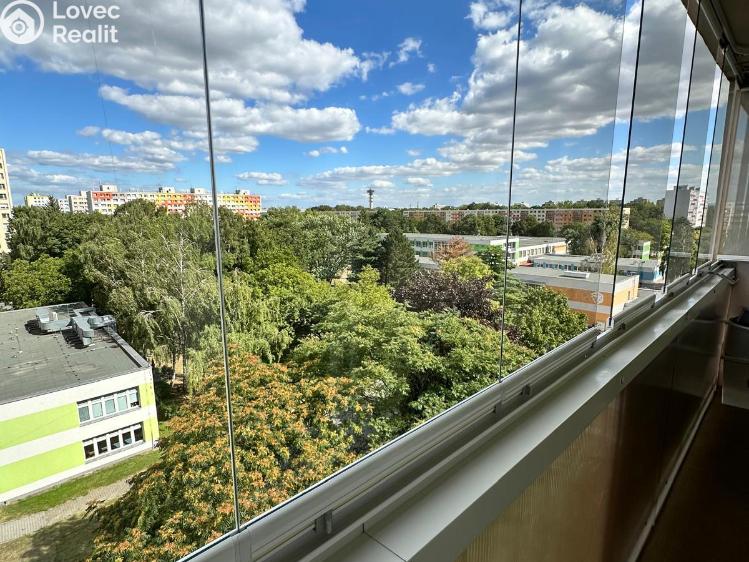 Sale apartment 3+1 Pardubice, kpt. Bartoše č. 14