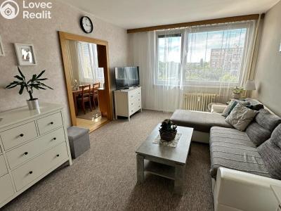 Продажа квартиры 3+1 Pardubice, kpt. Bartoše č. 5