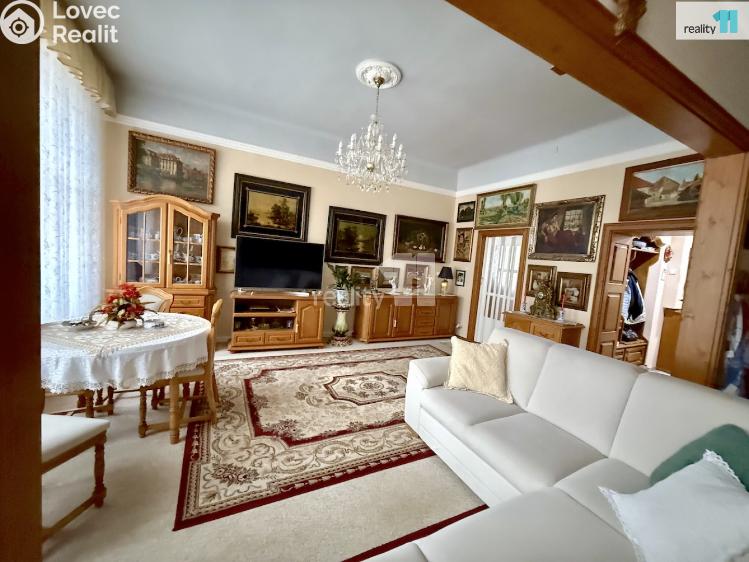 Продажа квартиры 3+1 Karlovy Vary, Moskevská č. 2