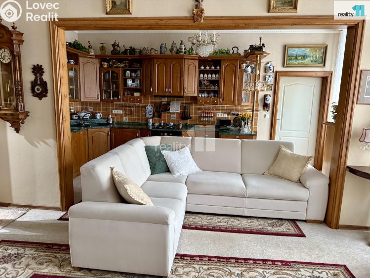 Продажа квартиры 3+1 Karlovy Vary, Moskevská č. 3