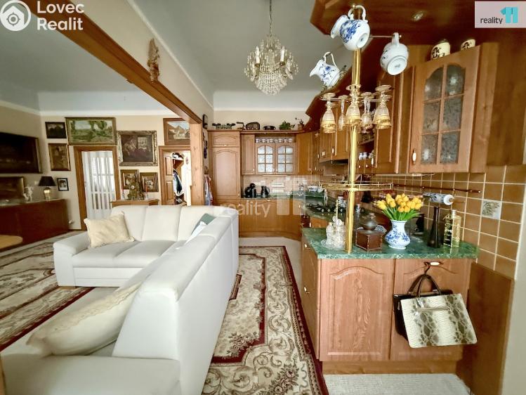 Продажа квартиры 3+1 Karlovy Vary, Moskevská č. 4