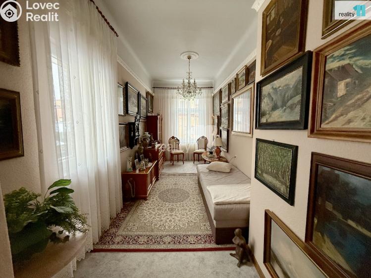 Продажа квартиры 3+1 Karlovy Vary, Moskevská č. 5