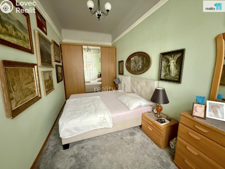 Продажа квартиры 3+1 Karlovy Vary, Moskevská č. 6