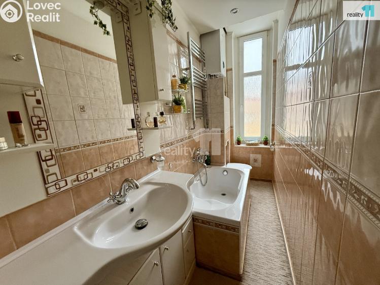 Продажа квартиры 3+1 Karlovy Vary, Moskevská č. 7