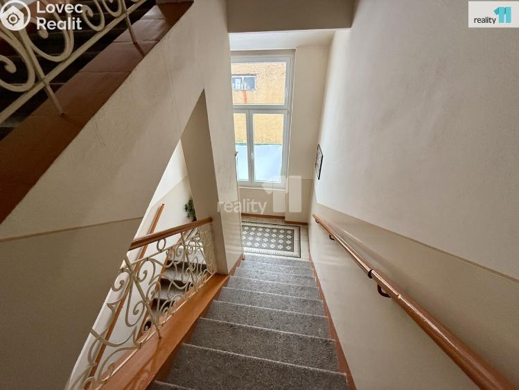 Продажа квартиры 3+1 Karlovy Vary, Moskevská č. 8