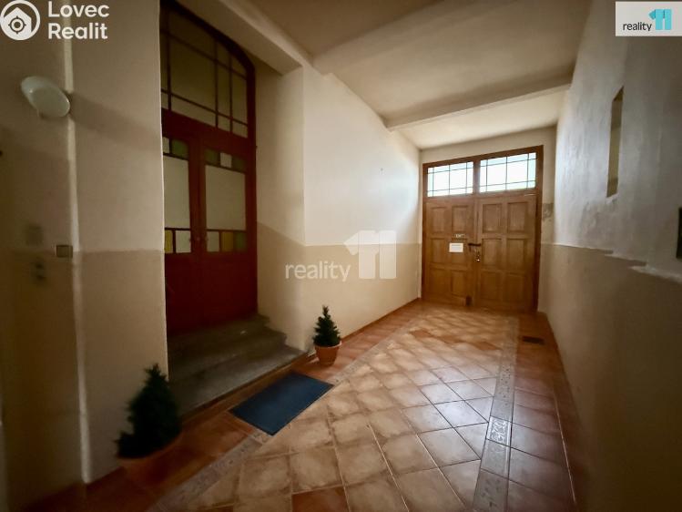 Продажа квартиры 3+1 Karlovy Vary, Moskevská č. 9