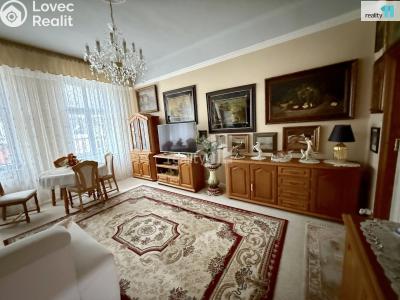 Продажа квартиры 3+1 Karlovy Vary, Moskevská č. 1