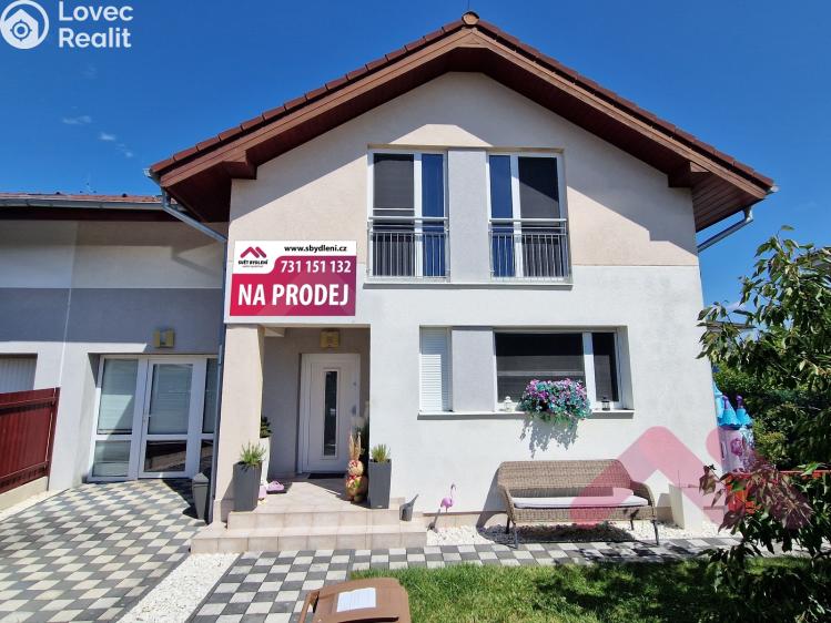 Продажа семейного дома Praha, Lutínská č. 10