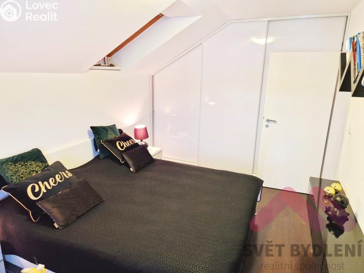 Продажа семейного дома Praha, Lutínská č. 19