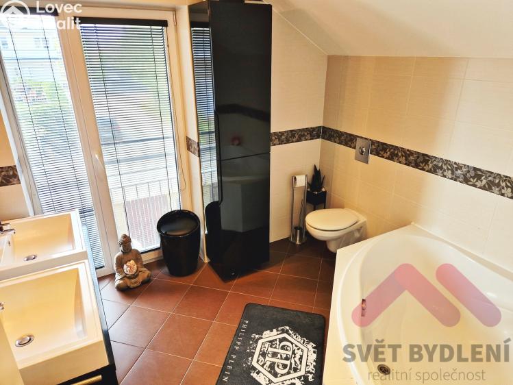 Продажа семейного дома Praha, Lutínská č. 20