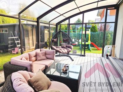 Продажа семейного дома Praha, Lutínská č. 1