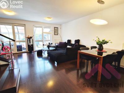 Продажа семейного дома Praha, Lutínská č. 4