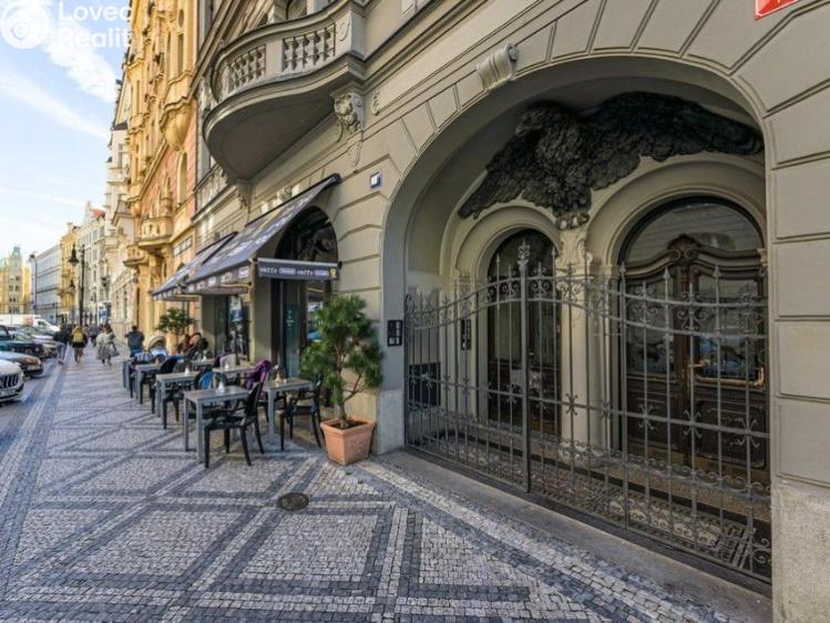 Rent apartment 2+1 Praha, Široká č. 1