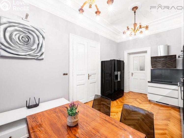 Rent apartment 2+1 Praha, Široká č. 8