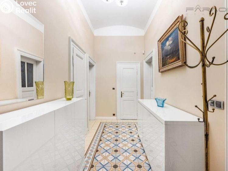 Rent apartment 2+1 Praha, Široká č. 9