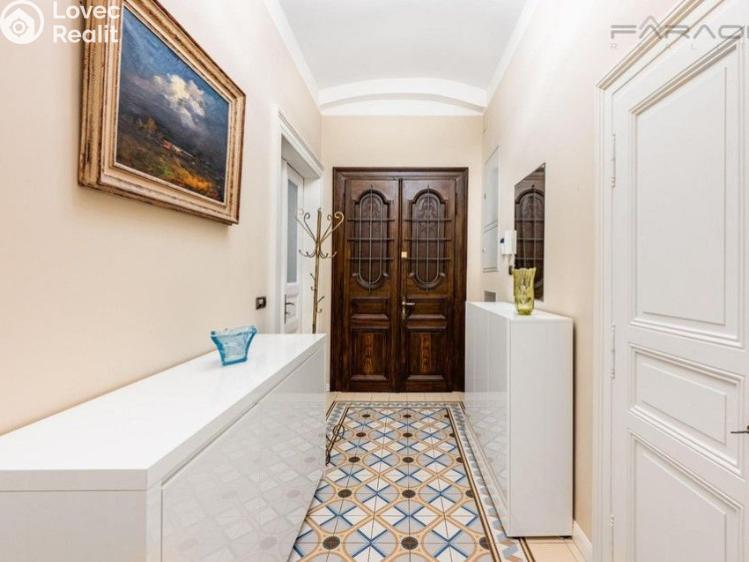 Rent apartment 2+1 Praha, Široká č. 14