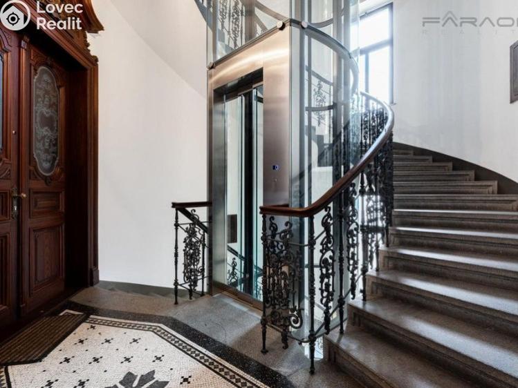 Rent apartment 2+1 Praha, Široká č. 16