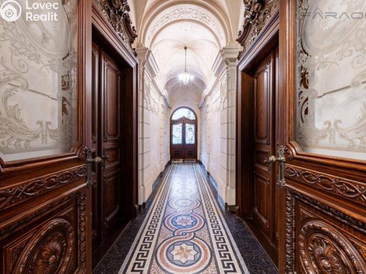 Rent apartment 2+1 Praha, Široká č. 18