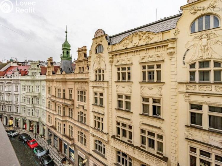 Rent apartment 2+1 Praha, Široká č. 19