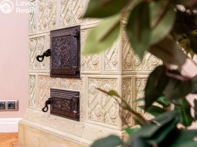 Rent apartment 2+1 Praha, Široká č. 4